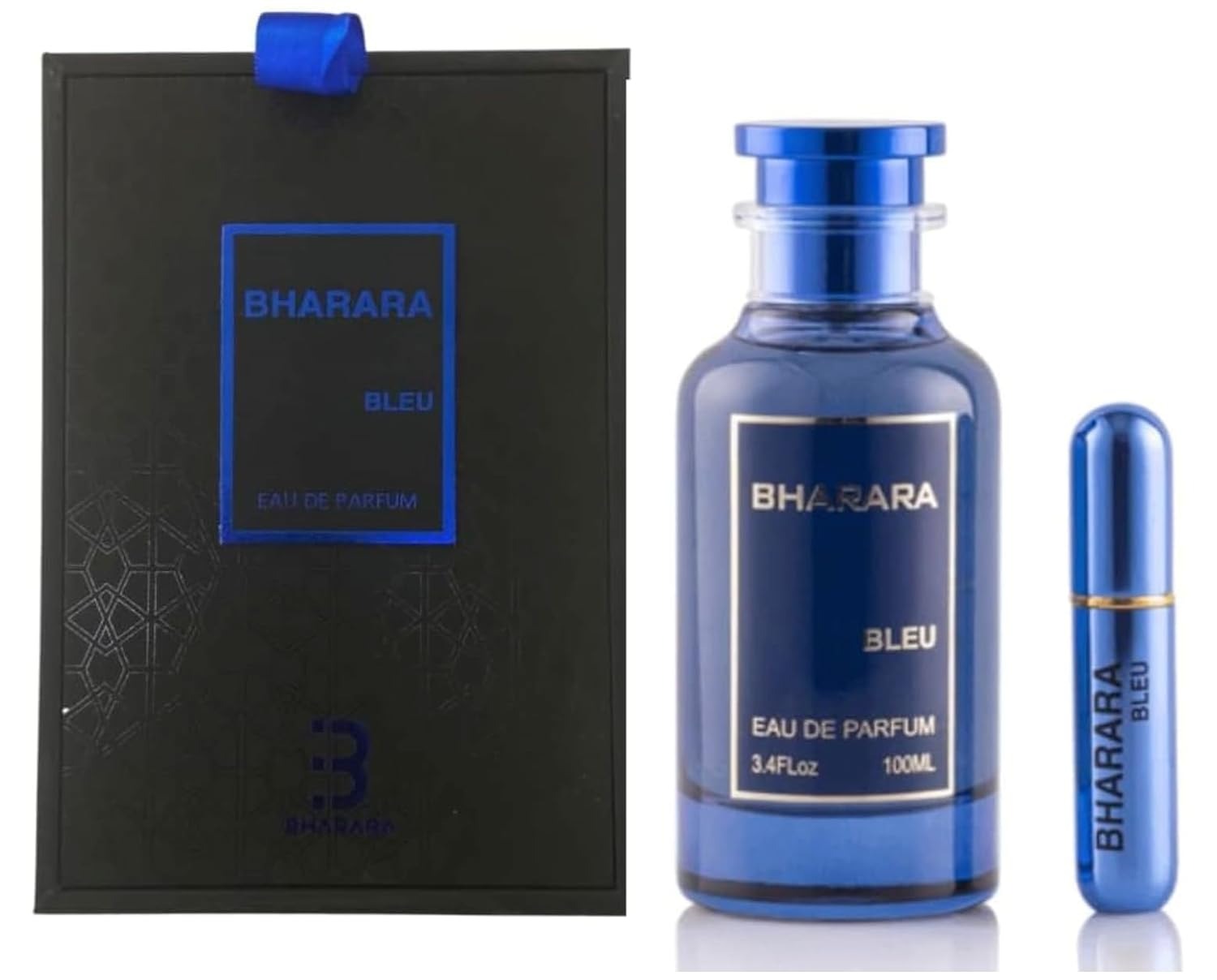 Bharara Bleu 3.4